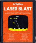 Video Game: Laser Blast