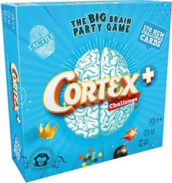 Cortex + Challenge, Board Game