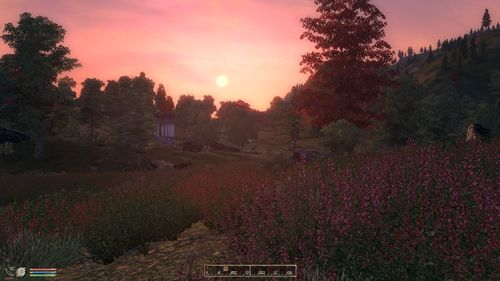 darnified ui oblivion save settings
