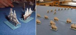 Battle of Trafalgar (1805 AD)