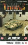 Tanks: Valentine Tank Expansion