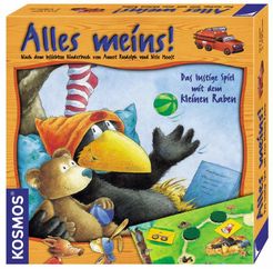 Alles meins!