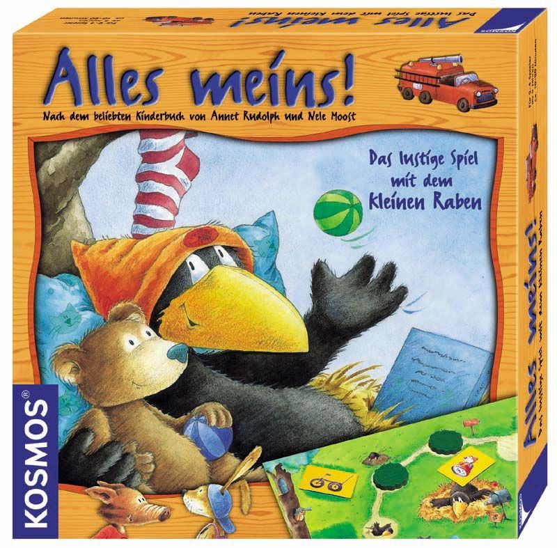 Alles meins! doboz