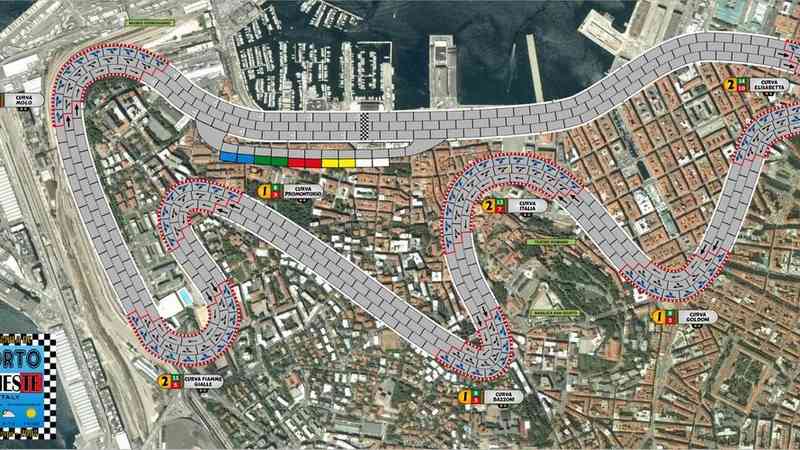 Formula Dé: ITALY SERIES – Trieste Porto