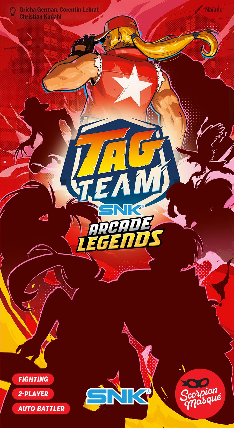Tag Team: SNK Arcade Legends