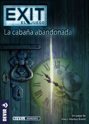 EXIT: The Game – The Abandoned Cabin