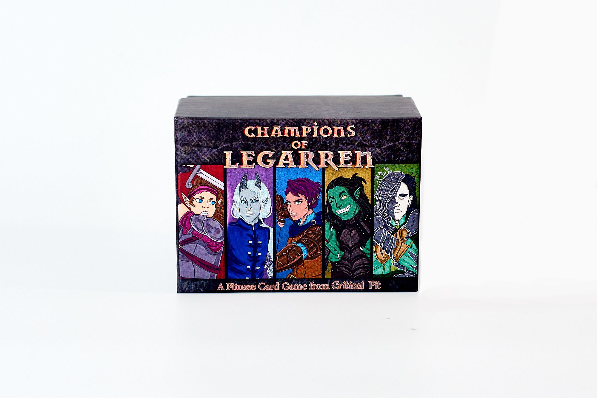Champions of Legarren