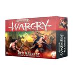 Cover art for Warhammer Age of Sigmar: Warcry – Red Harvest