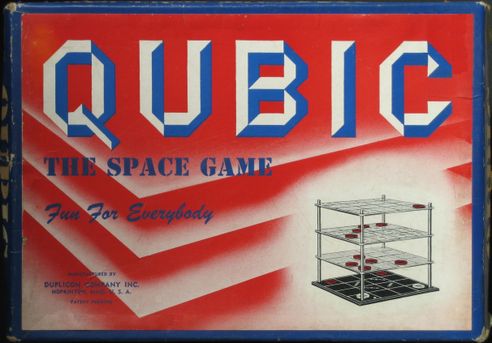 Miniatura Ver juego de Qubic