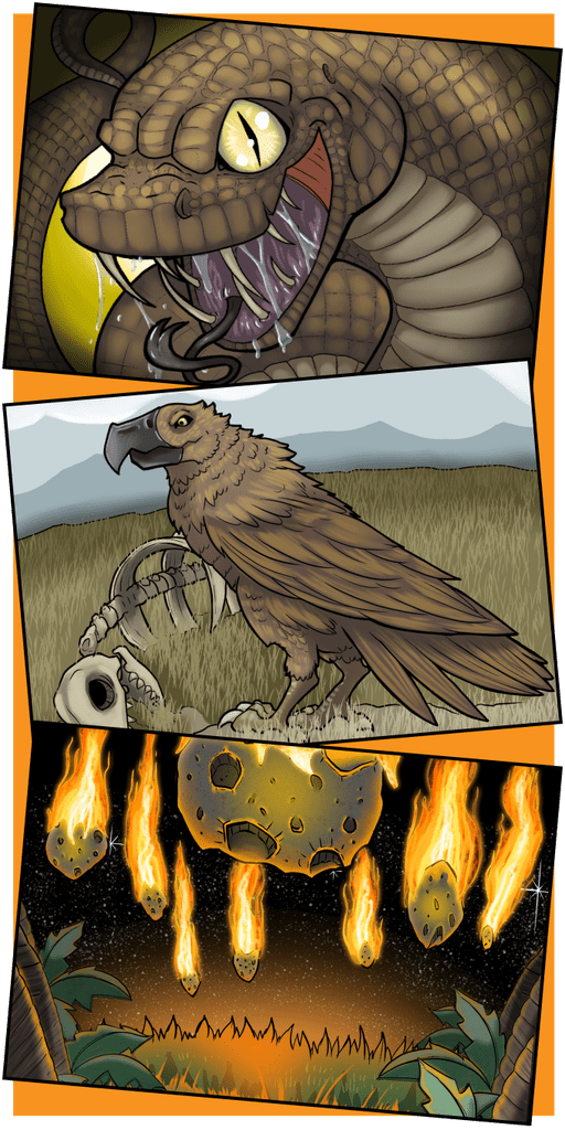 Illustration 8 de Beasts: Edge of Extinction