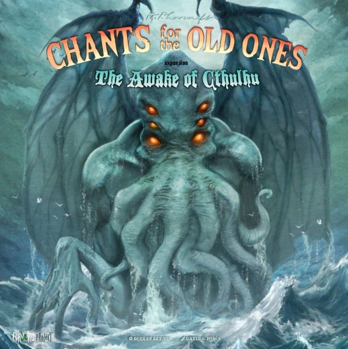 Chants for the Old Ones: Cthulhu Awakening