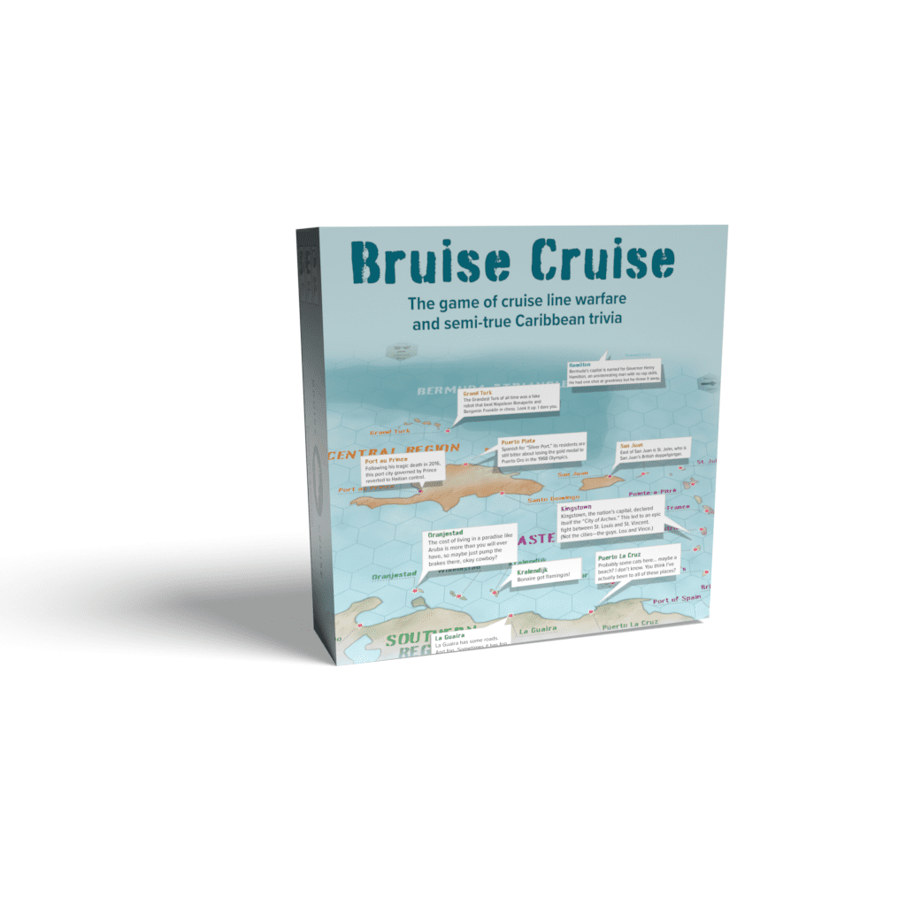 Bruise Cruise