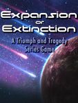 Board Game: Expansion or Extinction