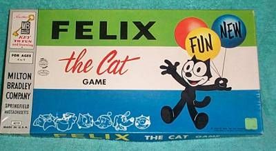 Felix The Cat Game Image Boardgamegeek Felix The Cat Game Image Boardgamegeek