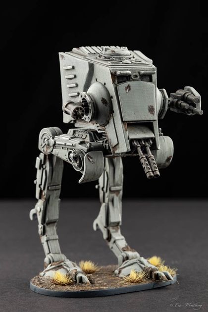 imperial atst lego