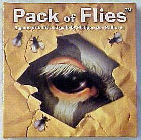 Pack of Flies | Board Game | BoardGameGeek