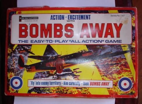 bombs away bombs away