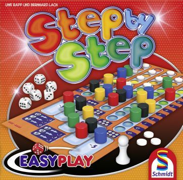 step board game