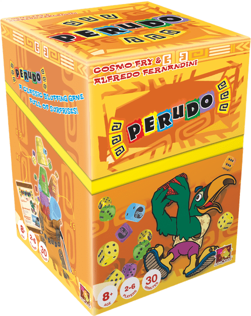 Perudo Board Game Boardgamegeek