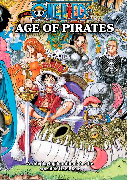 Age Of One Piece Characters