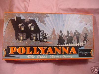 Pollyanna Board Game Boardgamegeek