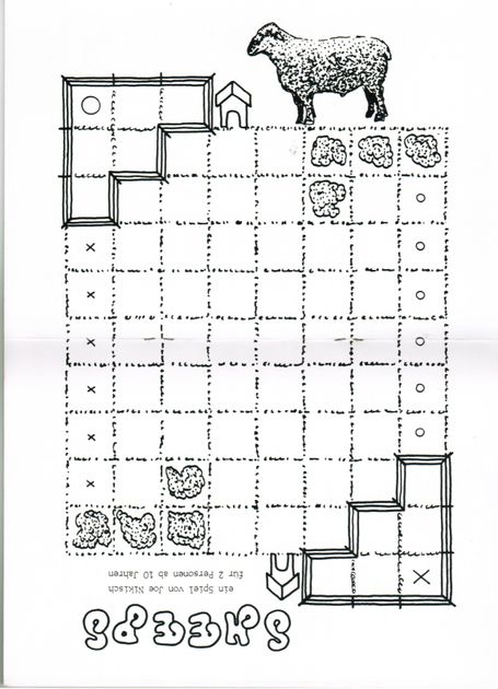 Sheeps | Board Game | BoardGameGeek