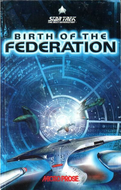 star trek birth of the federation mac