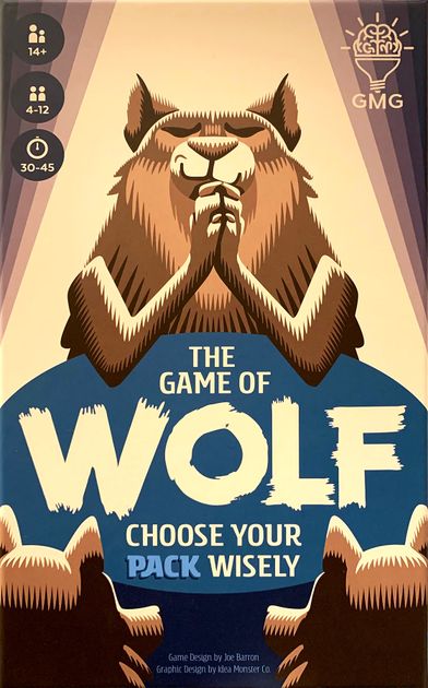 The Game of Wolf | Board Game | BoardGameGeek