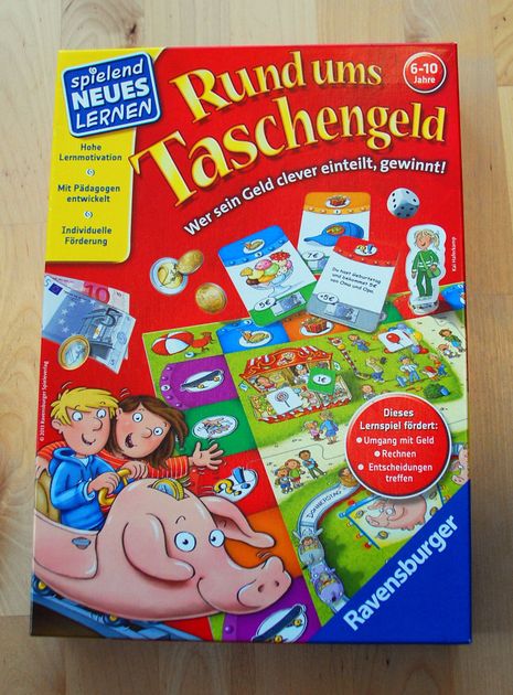 Taschengeld Taschengeld 2020 01 09
