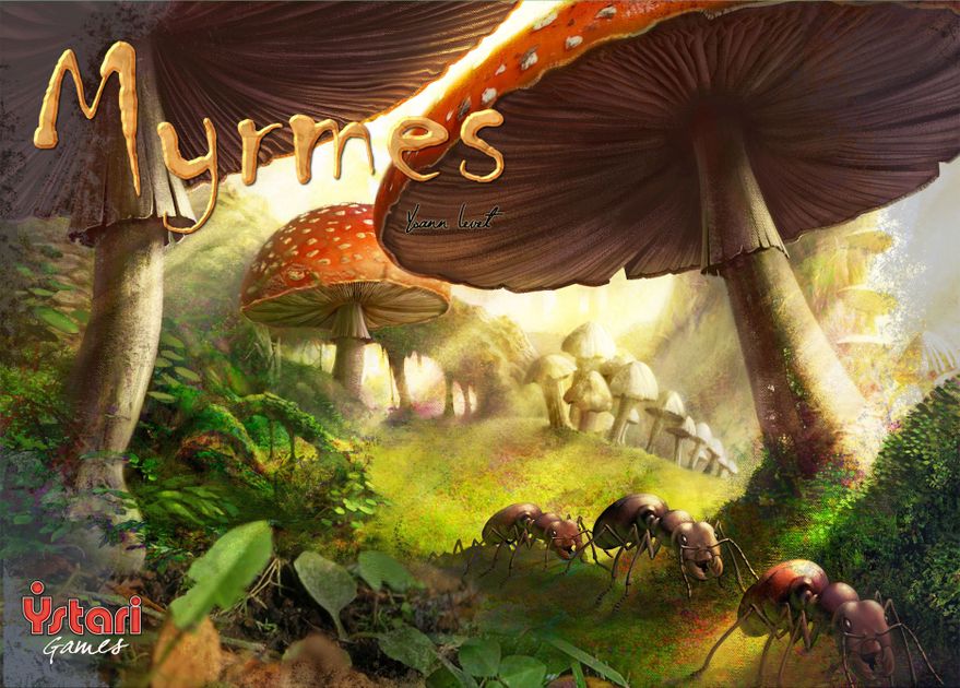 Myrmes FAQ | Myrmes | BoardGameGeek