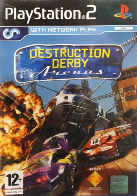 download destruction derby game ps4