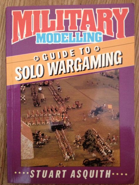 Military Modelling Guide to Solo Wargaming | Board Game | BoardGameGeek