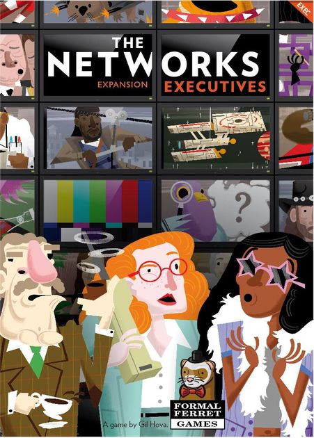 networks board game