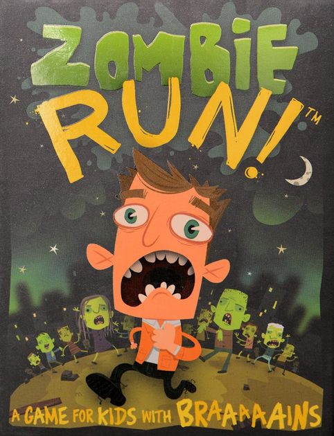 Zombie run обзор