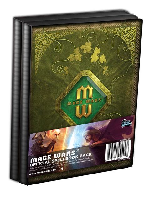 octgn image packs for mage wars