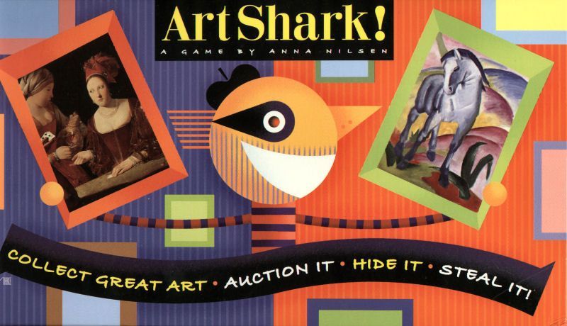 Game Art Shark