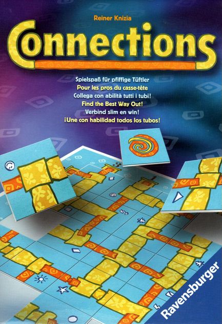 Connections | Board Game | BoardGameGeek