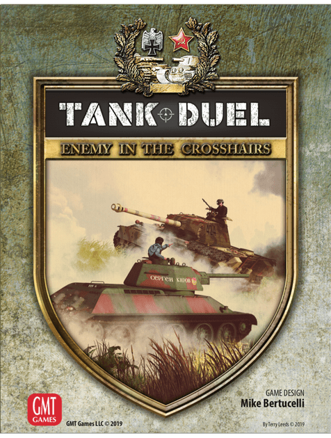 tank duel enemy in the crosshairs