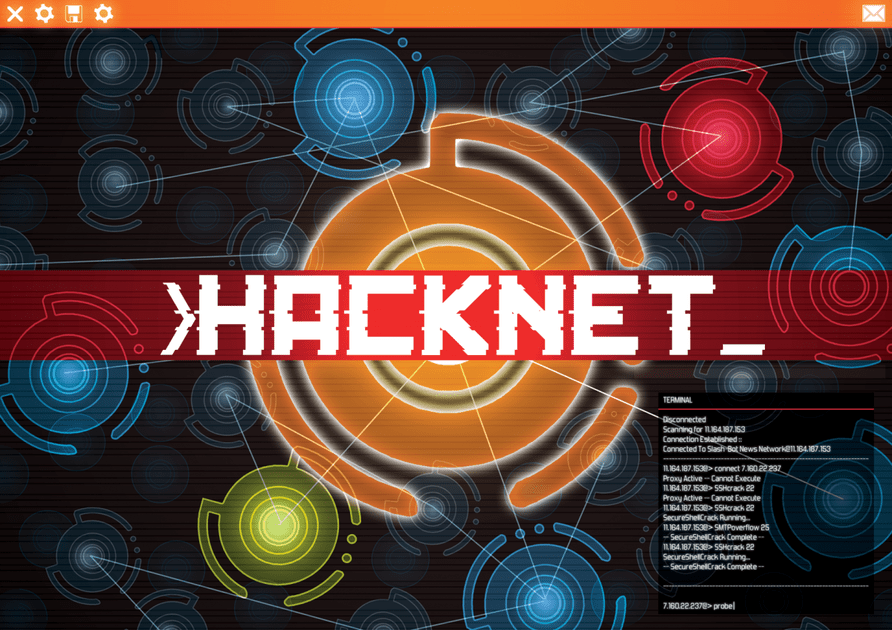 Hacknet - Complete Edition Crack