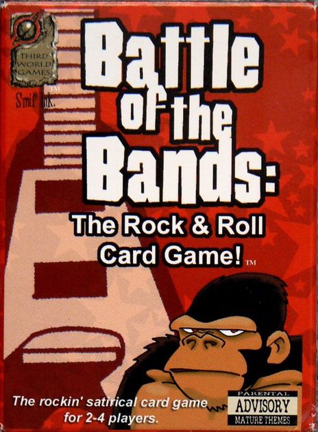 battle of the bands game
