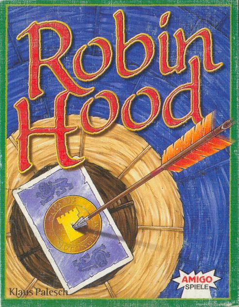 Robin Hood | Board Game | BoardGameGeek