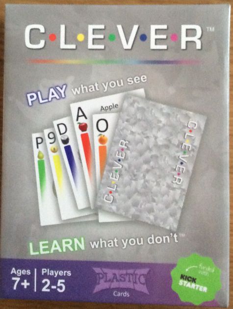 CLEVER | Board Game | BoardGameGeek