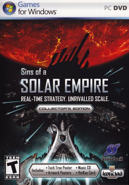 sins of a solar empire where do i save galaxy forge map