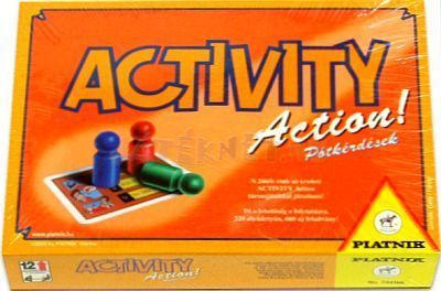 action board games for kids