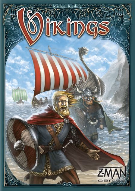 Vikings | Board Game | BoardGameGeek