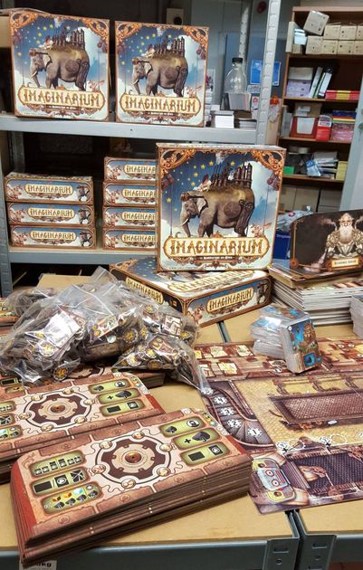 Imaginarium | Image | BoardGameGeek