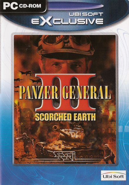 panzer general 3 scorched earth windows 10