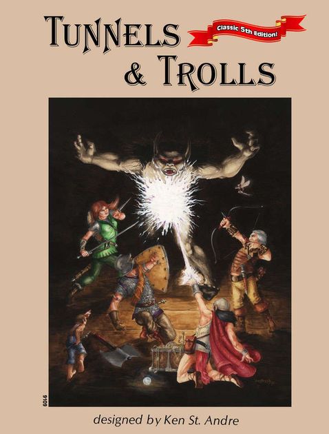 trolls and tunnels pdf