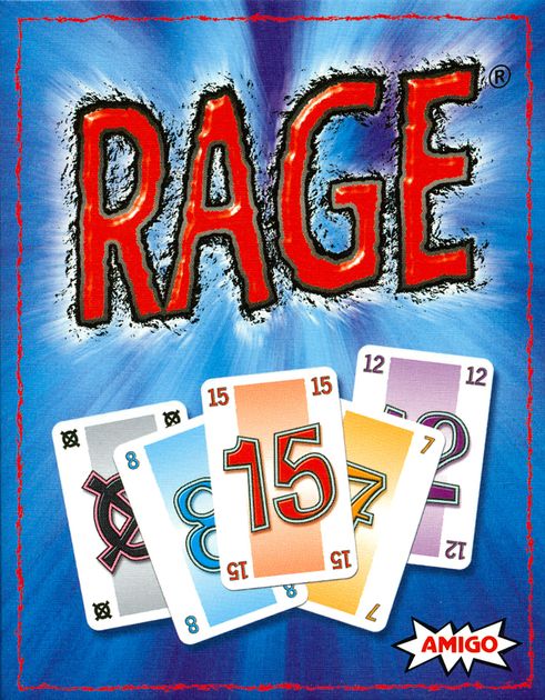 Download The Card Gamer: Rage | Rage | BoardGameGeek