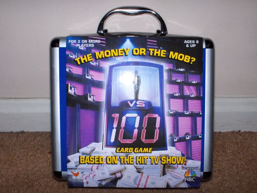 1 vs. 100 Card Game Board Game BoardGameGeek